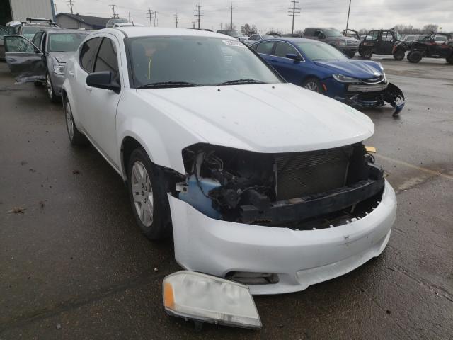 Dodge Avenger se (2012)