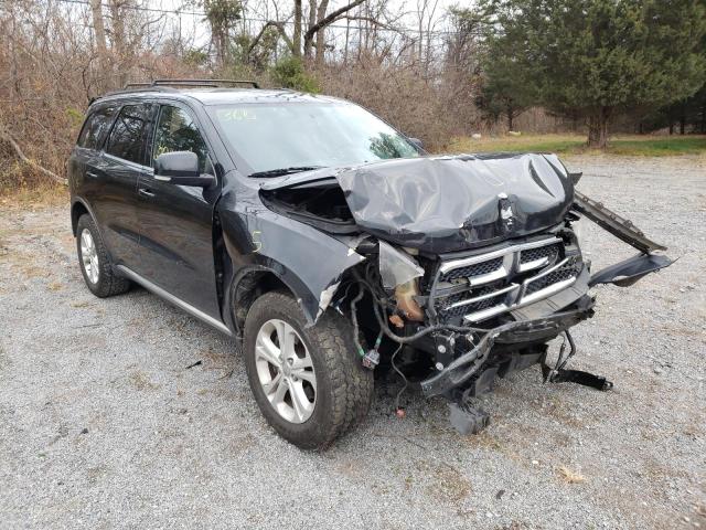 Dodge Durango cr (2012)