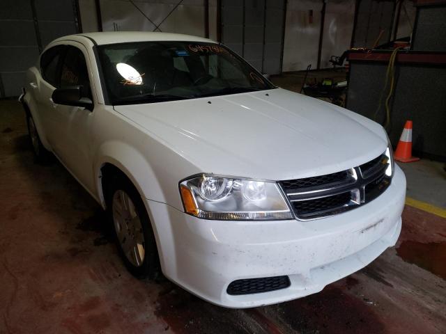 Dodge Avenger se (2013)