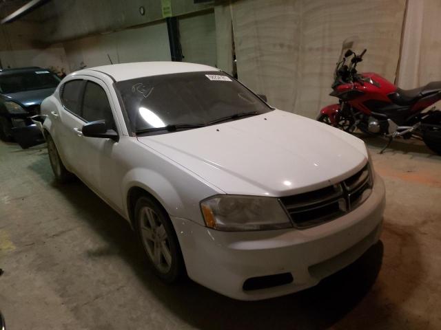 Dodge Avenger se (2013)