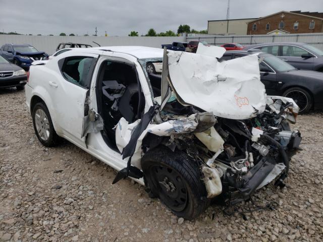 Dodge Avenger se (2013)