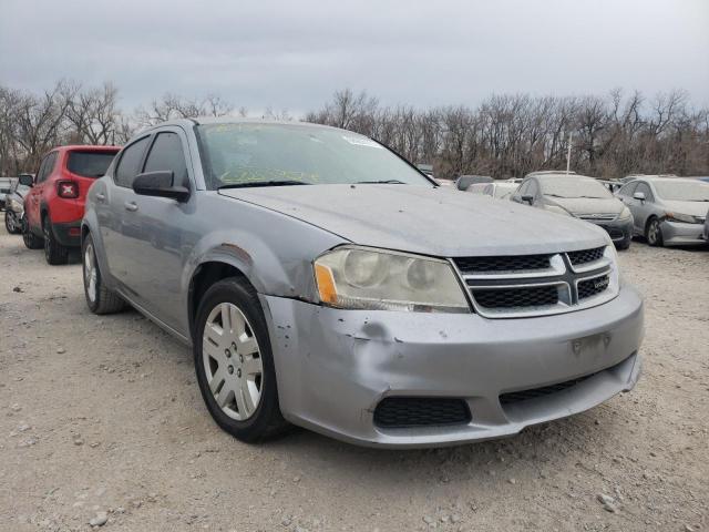 Dodge Avenger (2013)