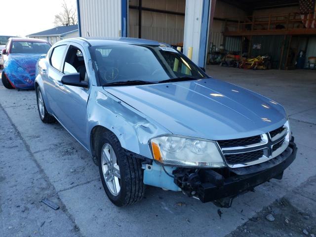 Dodge Avenger se (2013)