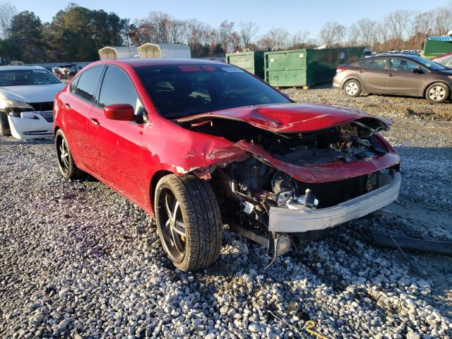 Dodge Dart sxt (2013)