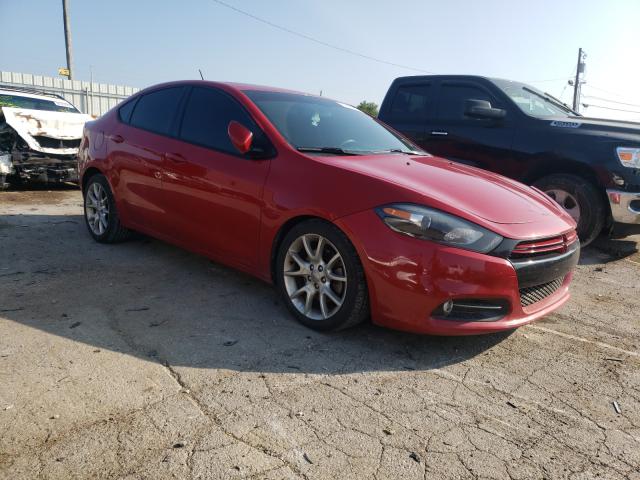 Dodge Dart sxt (2013)