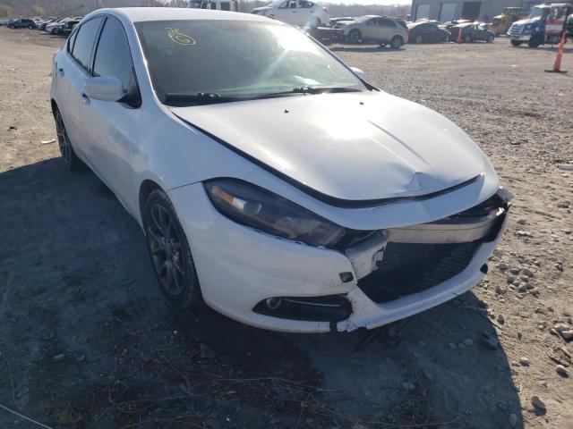 Dodge Dart sxt (2013)