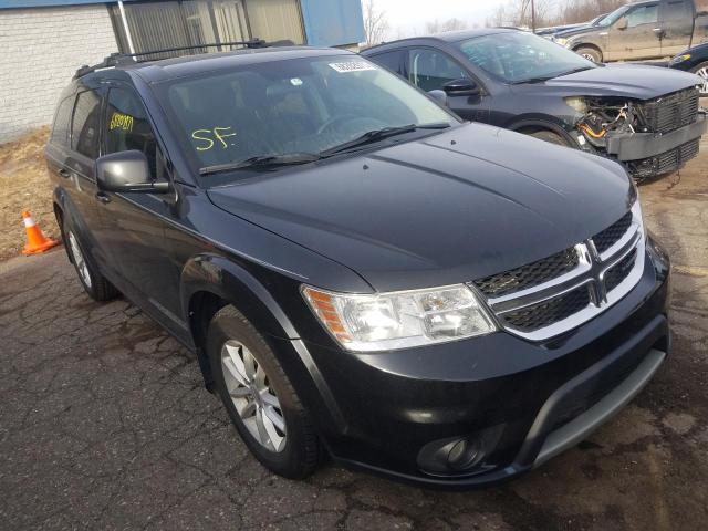 Dodge Journey sx (2013)