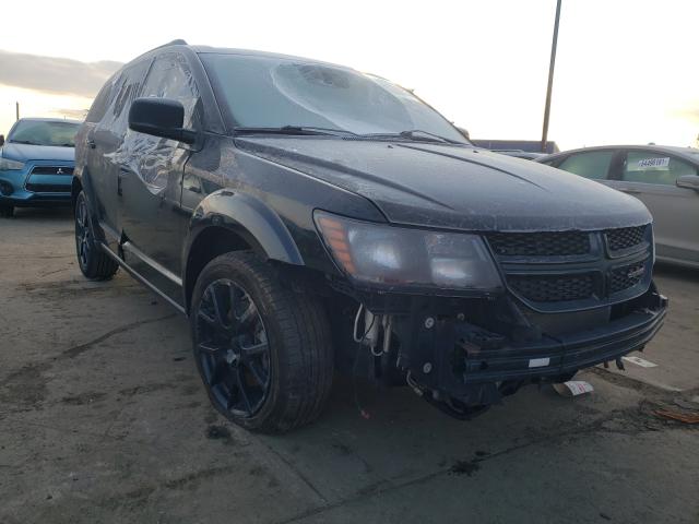 Dodge Journey sx (2013)