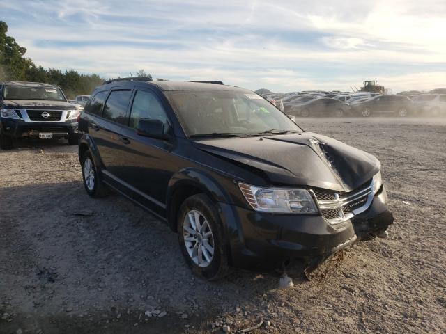 Dodge Journey sx (2013)