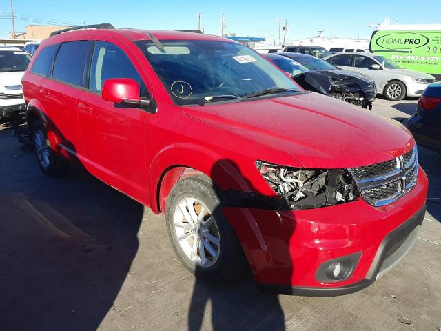Dodge Journey sx (2013)