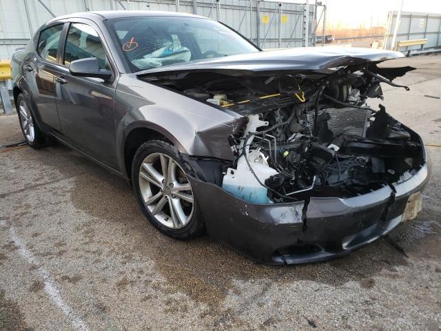 Dodge Avenger se (2014)