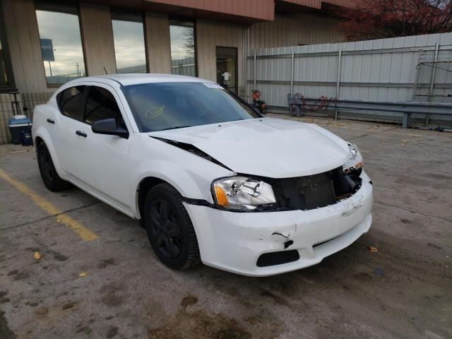Dodge Avenger se (2014)