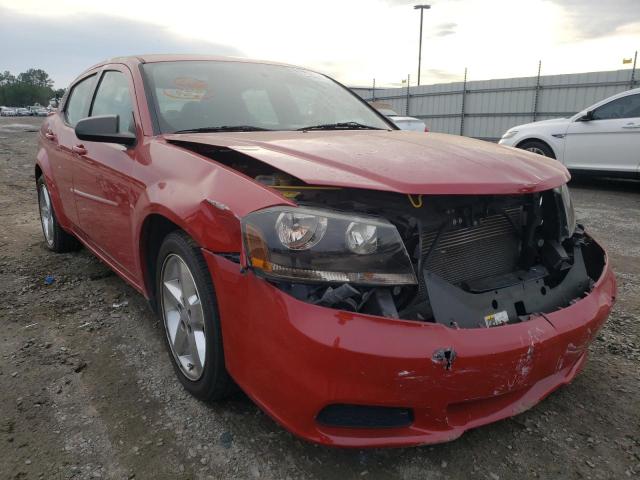 Dodge Avenger (2014)