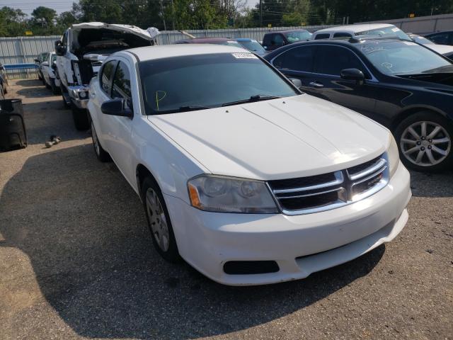 Dodge Avenger se (2014)