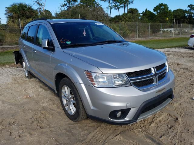 Dodge Journey sx (2014)