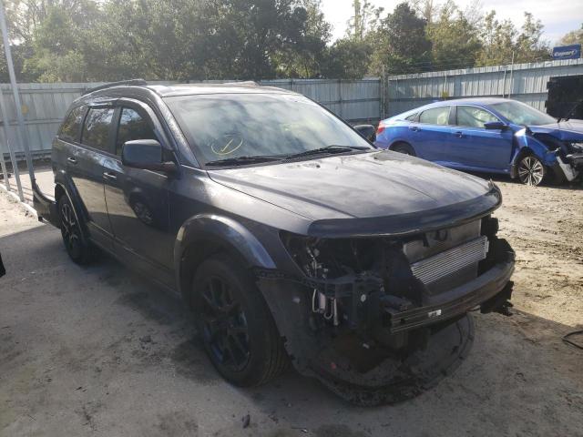 Dodge Journey sx (2014)