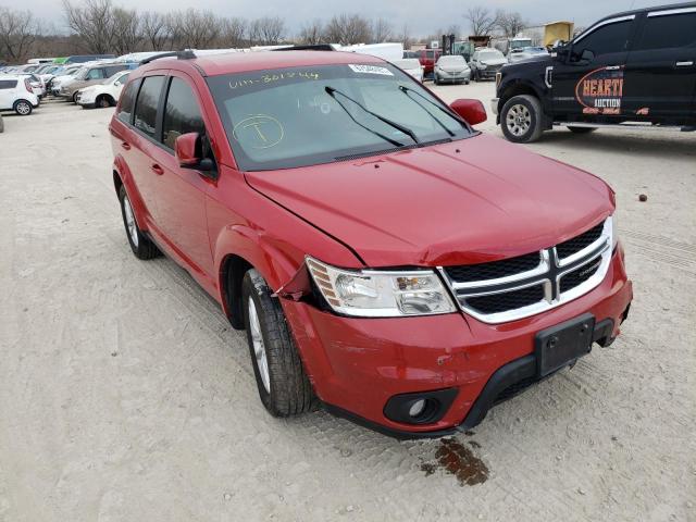 Dodge Journey sx (2014)
