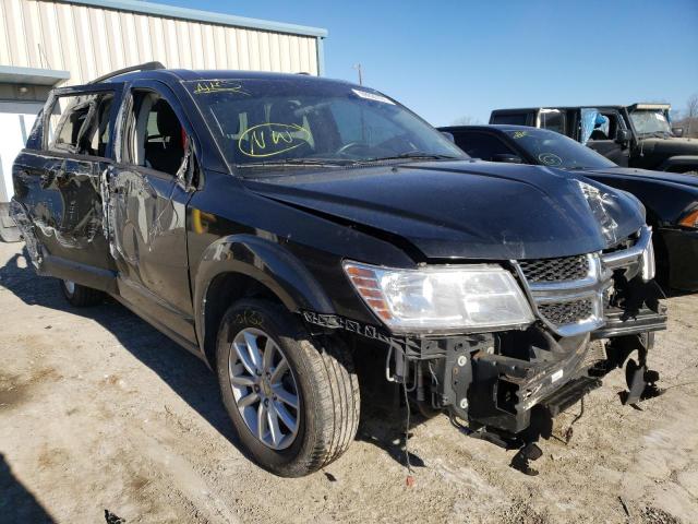 Dodge Journey sx (2014)