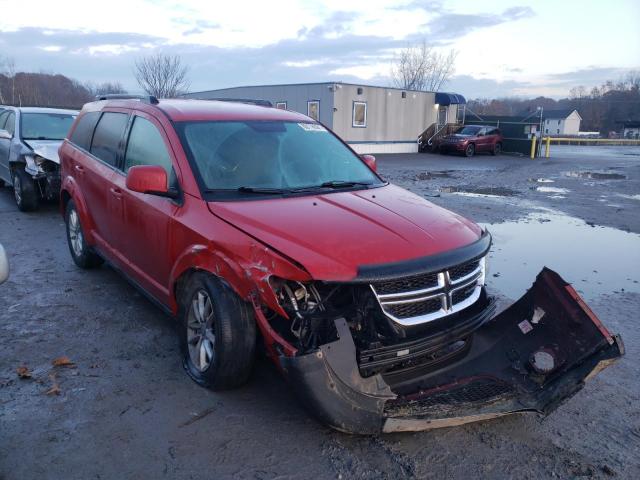 Dodge Journey sx (2014)