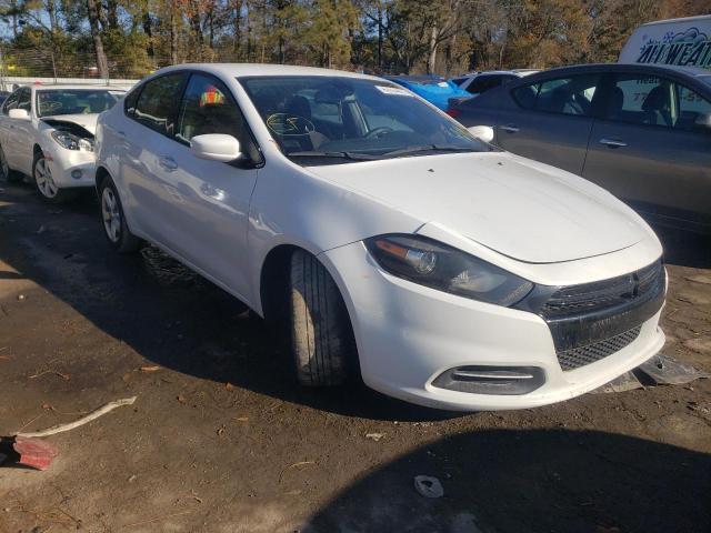 Dodge Dart sxt (2015)