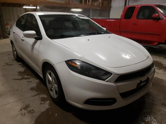 Dodge Dart sxt (2015)