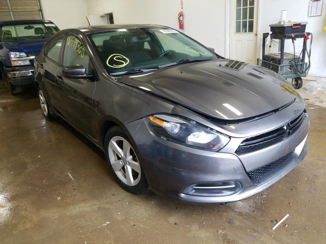 Dodge Dart sxt (2015)