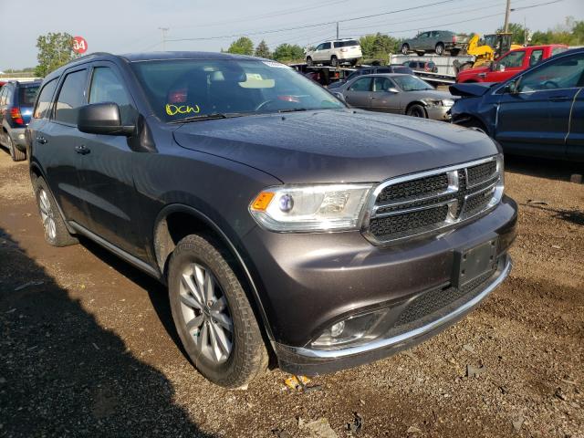 Dodge Durango (2015)
