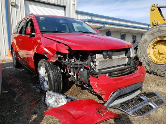 Dodge Journey sx (2015)
