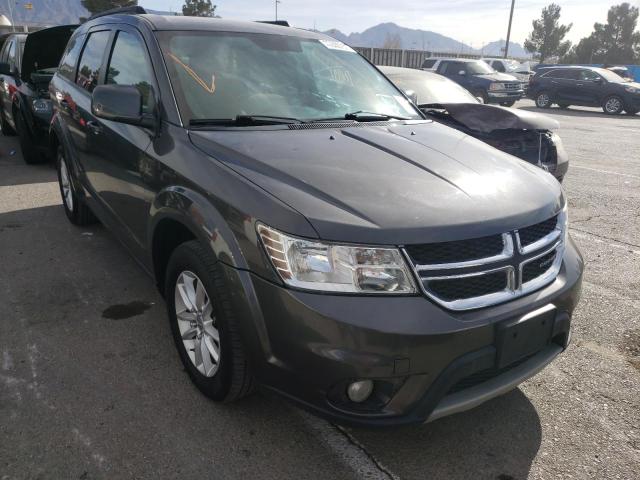 Dodge Journey sx (2015)