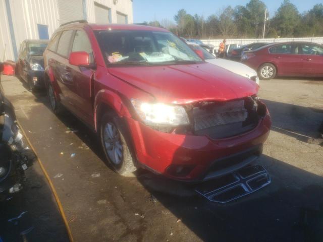Dodge Journey sx (2015)