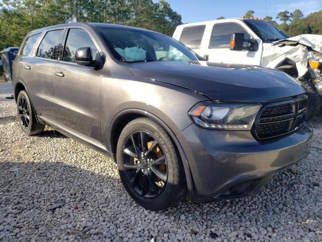 Dodge Durango sx (2017)