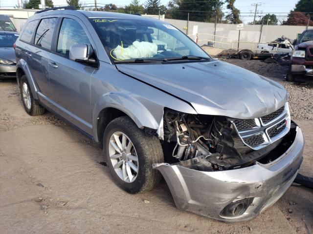 Dodge Journey sx (2017)