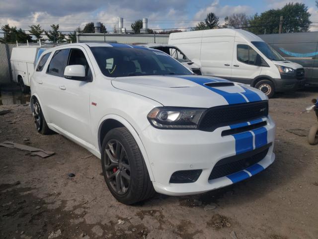 Dodge Durango sr (2019)