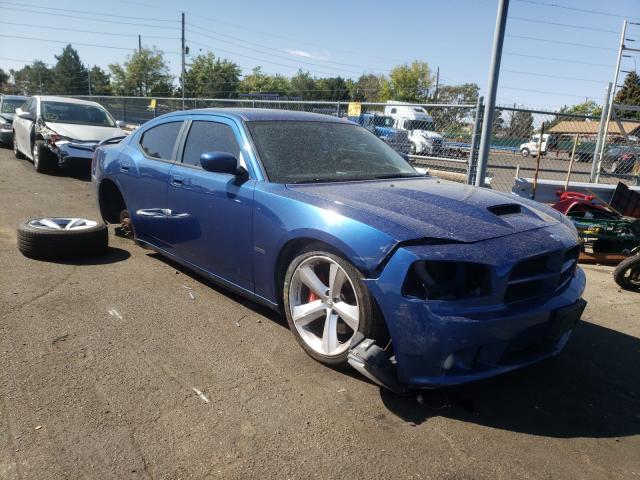Dodge Charger sr (2010)