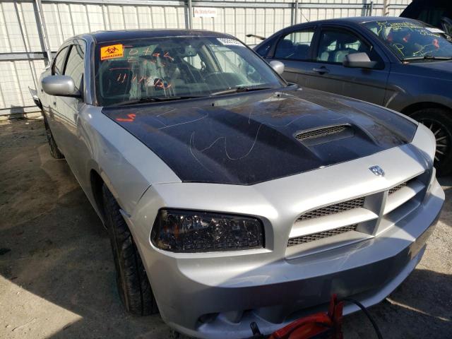 Dodge Charger sr (2010)
