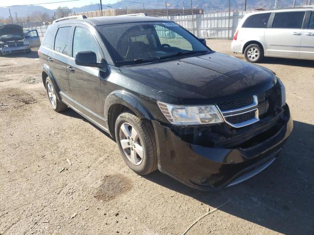 Dodge Journey sx (2012)