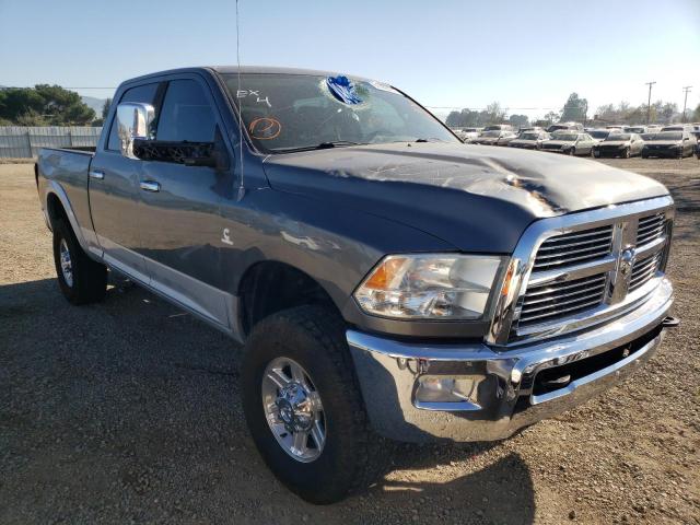 Dodge Ram 2500 l (2012)