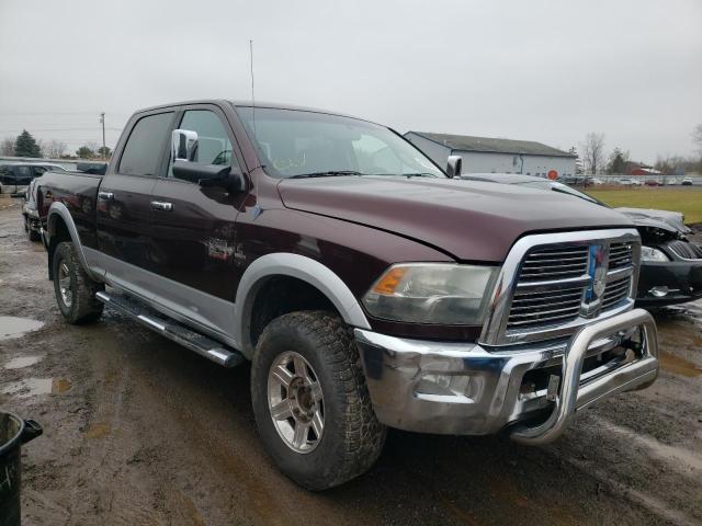 Dodge Ram 2500 l (2012)