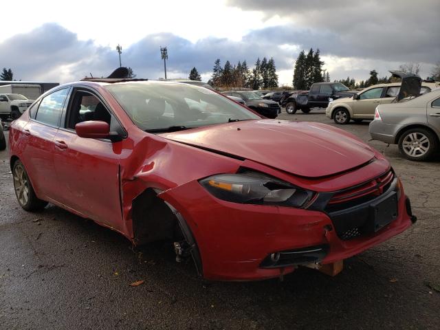 Dodge Dart sxt (2013)