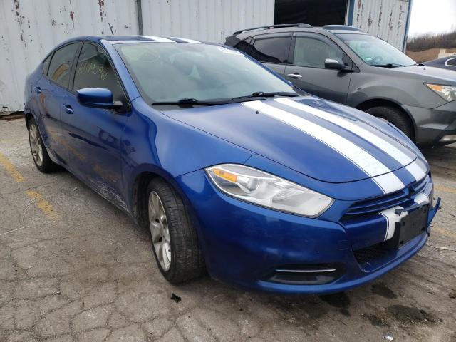 Dodge Dart sxt (2013)