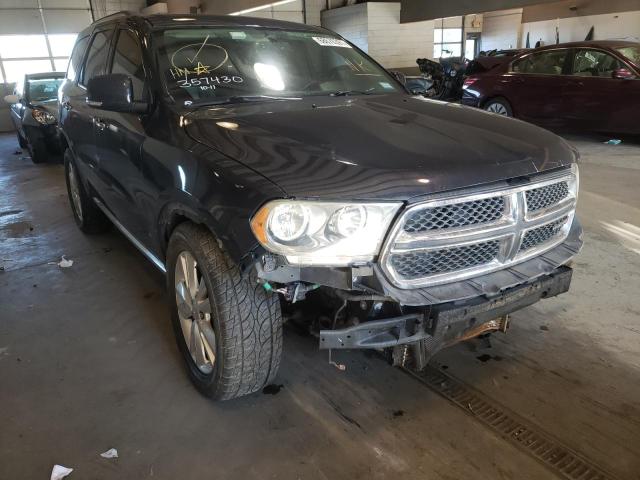 Dodge Durango cr (2013)