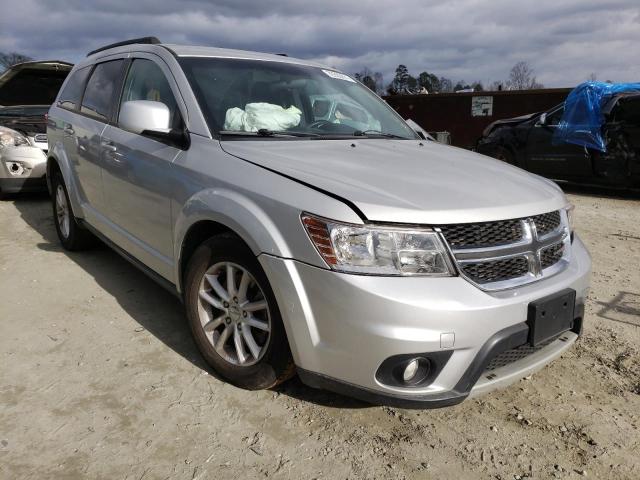 Dodge Journey sx (2013)