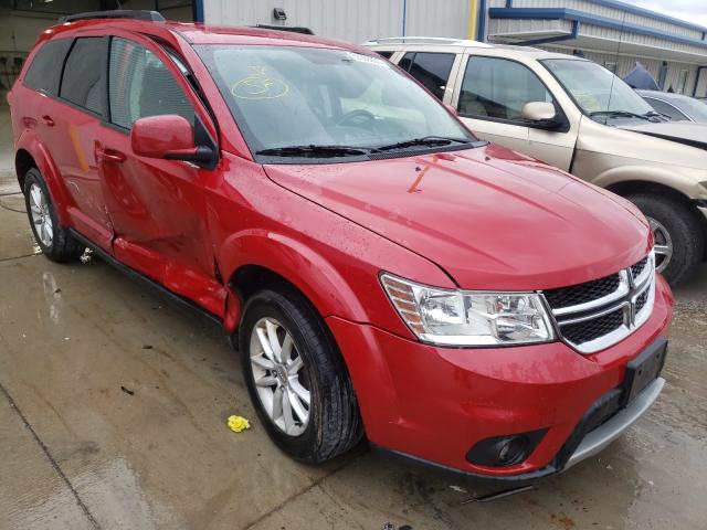 Dodge Journey sx (2013)