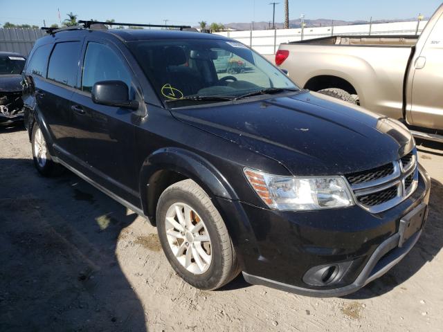 Dodge Journey sx (2013)