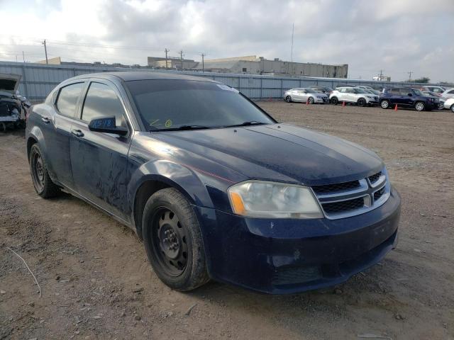 Dodge Avenger se (2014)