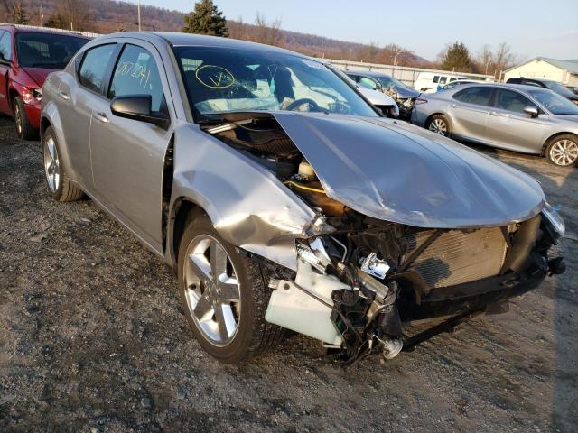 Dodge Avenger se (2014)