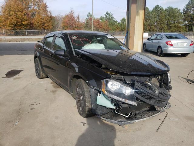 Dodge Avenger se (2014)