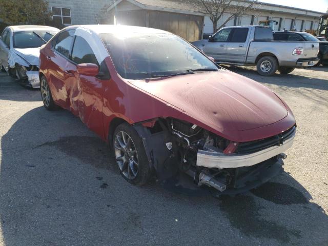 Dodge Dart sxt (2014)