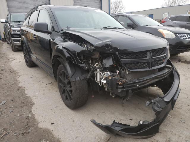 Dodge Journey sx (2014)