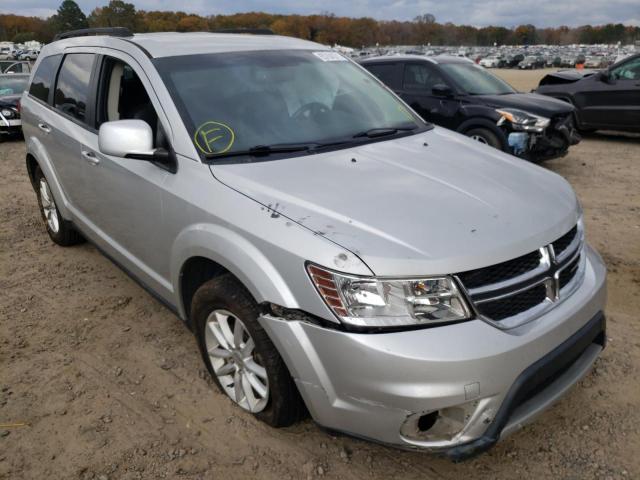 Dodge Journey sx (2014)